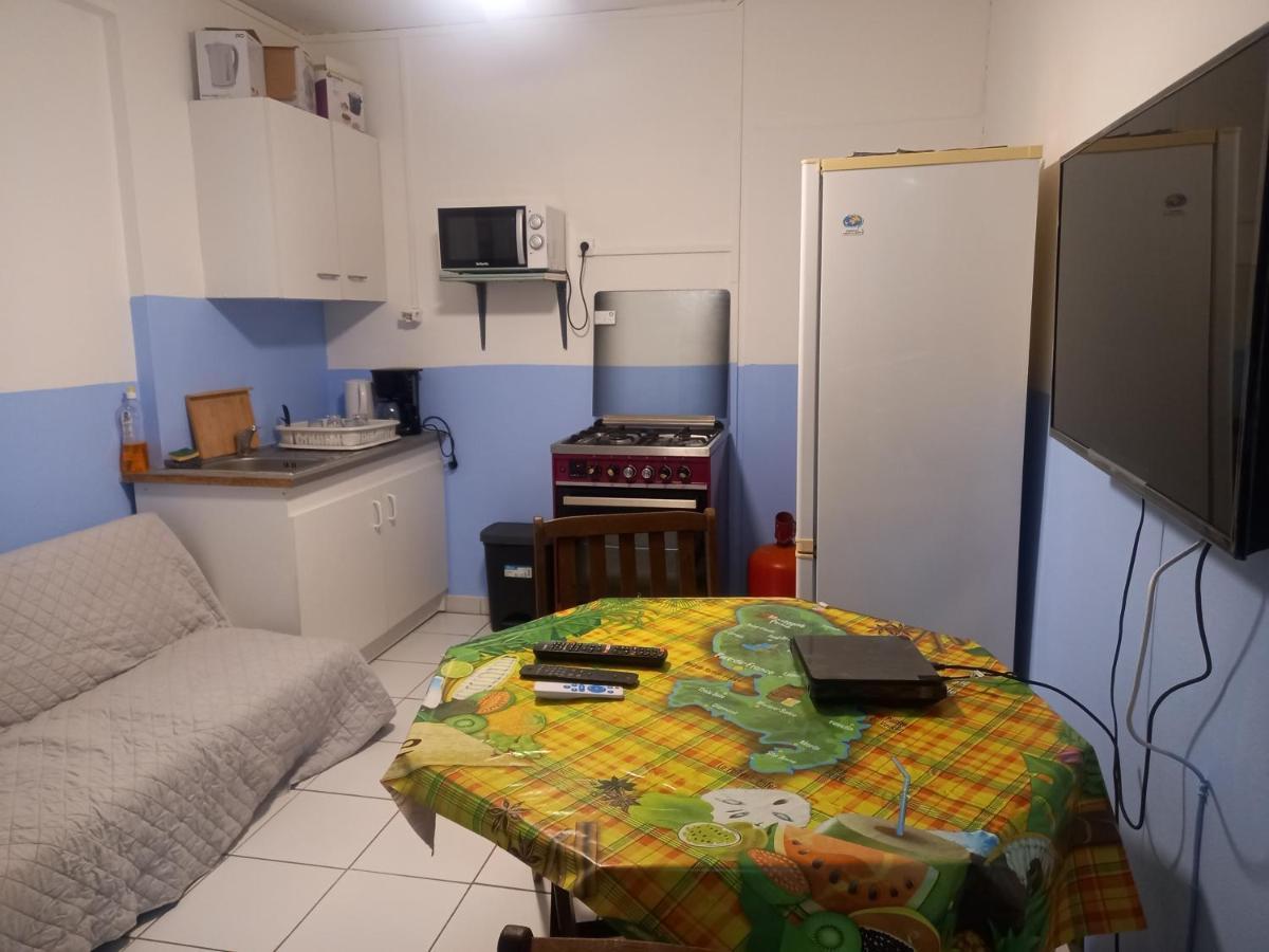Niky House Apartment Фор дьо Франс Екстериор снимка